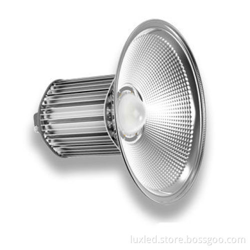 SGS LED High Bay Light, 250W, Cree, 100-240/277V AC, IES File
